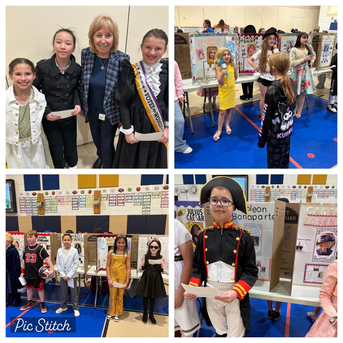 OBTPS Memorial School tweet media