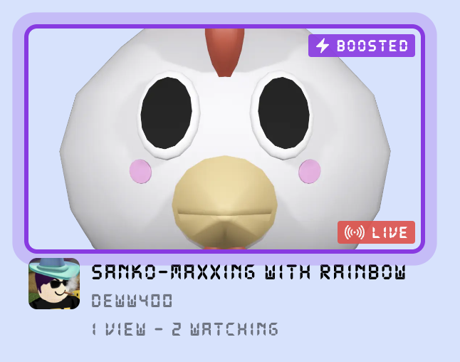 SankodotTV's tweet photo. Dewwbert is currently Sanko-Maxxing with Rainbow wallet 😼 https://t.co/9dqPbsR7P6