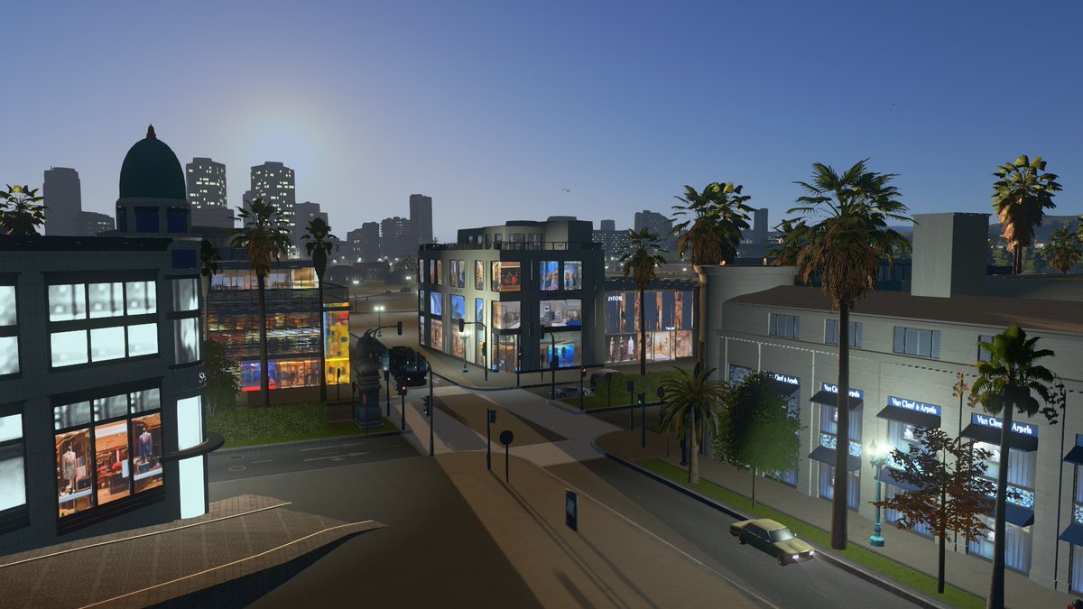 Musa9821296's tweet photo. Portola Drive, Los Santos.
#Cities10years #CitiesSkylines #CitiesSkylines2 #LosSantos https://t.co/t4rHNBExr2