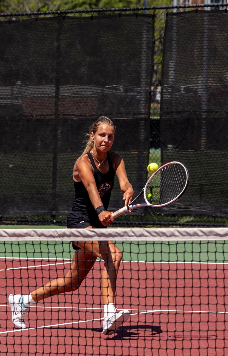 Mercer Women's Tennis tweet media