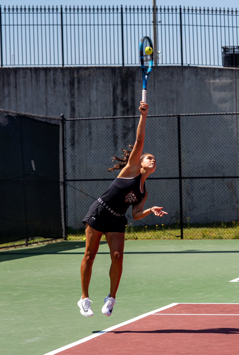 Mercer Women's Tennis tweet media