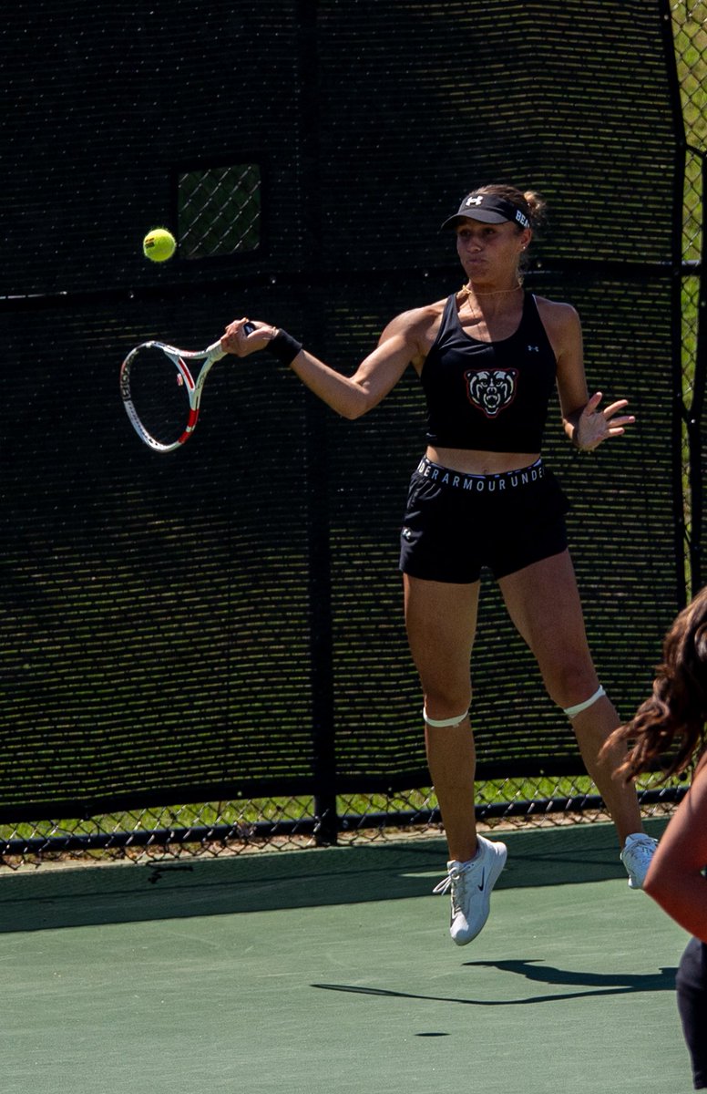 Mercer Women's Tennis tweet media