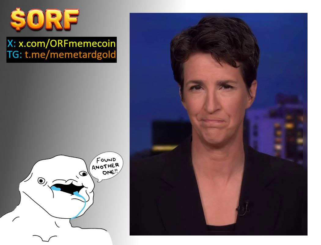 There is only one $ORF. However, there is many "ORF's" in the world. 

Join the community as we continue to track down and call out ORFs that we find. 

Retardfinder.info