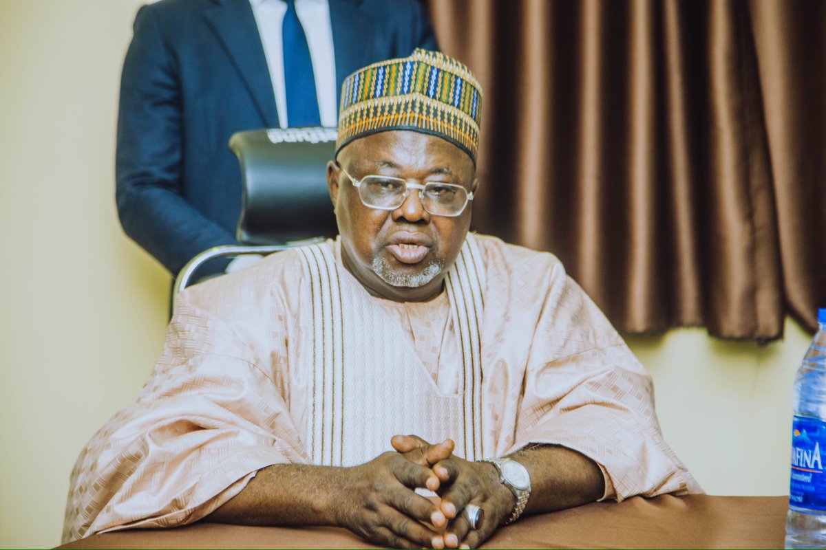 Sen. Umar Tafida OFR tweet media