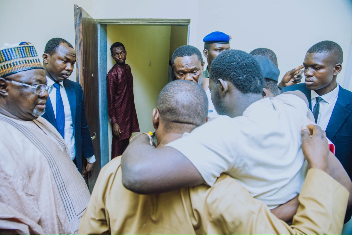 Sen. Umar Tafida OFR tweet media