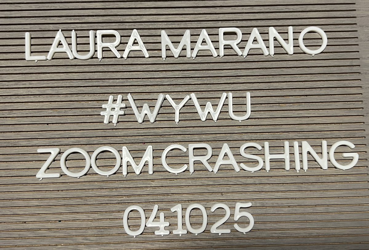 I’m ready to go for #5YearsOfWYWU ! <a href="/lauramarano/">Laura Marano 🎭</a> @LauraTeamUs hopefully I get picked