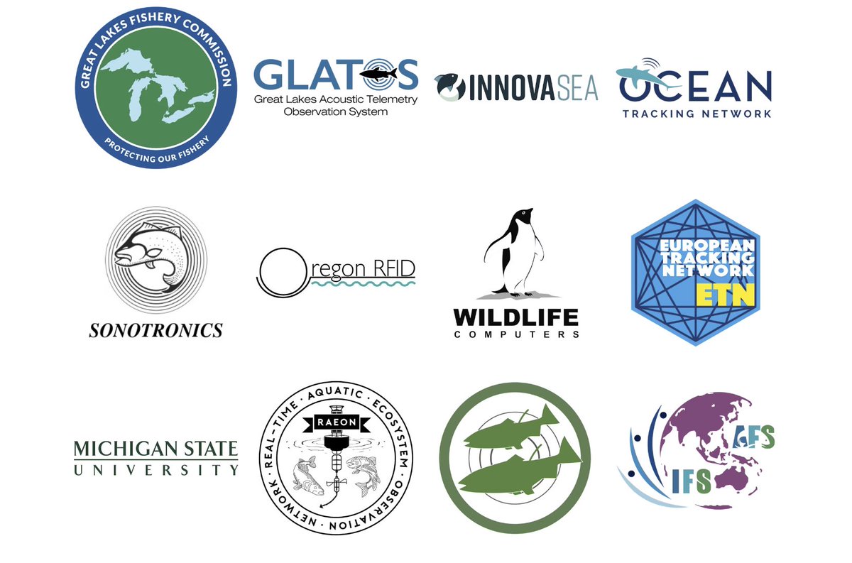 We are incredibly grateful for our numerous sponsors so far for the upcoming ICFT in Traverse City. A reminder for presenters and anyone else interested in attending, that registration closes on May 7, 2025. Check out our website for details event.fourwaves.com/7thicft/pages
