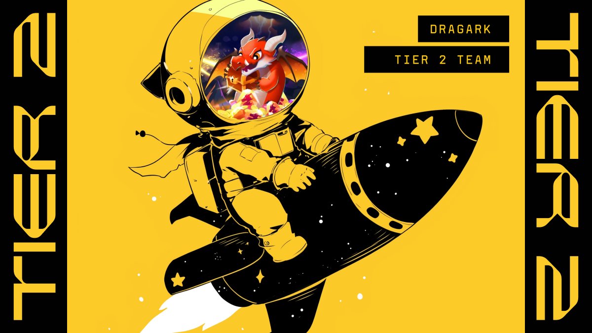 Cartridge (@cartridge_gg) on Twitter photo Excited to officially introduce <a href="/playDRAGARK/">DRAGARK on Mainnet 🐉</a> as part of the Cartridge Incubator!
A fully onchain game on <a href="/Starknet/">Starknet 🐺🐱</a> where players use Dragarks (cute dragons!) to explore and conquer the Sky Kingdom. Charming characters and an engaging collectibles system make it easy to love. Excited to officially introduce <a href="/playDRAGARK/">DRAGARK on Mainnet 🐉</a> as part of the Cartridge Incubator!
A fully onchain game on <a href="/Starknet/">Starknet 🐺🐱</a> where players use Dragarks (cute dragons!) to explore and conquer the Sky Kingdom. Charming characters and an engaging collectibles system make it easy to love.