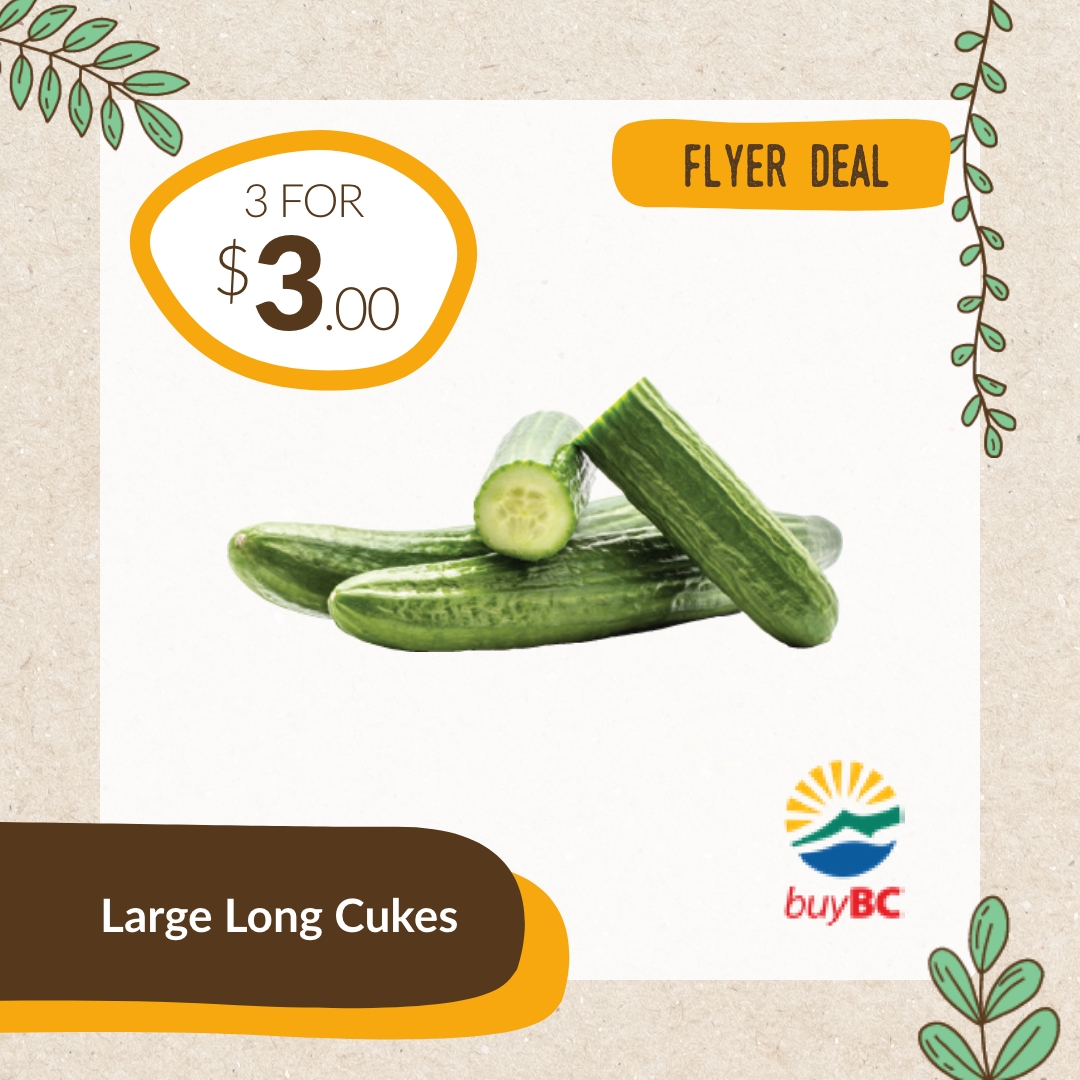 cityavemarket's tweet image. Shop super spring deals from our April flyer, out now: heyor.ca/Cnknkl 

#ShopLocal #BCLocal