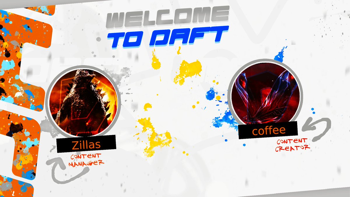 Join us in welcoming our newest manager and content creator.

<a href="/_godzillas_/">Zillas IV</a> <a href="/itsicedcoffee/">iced coffee</a>