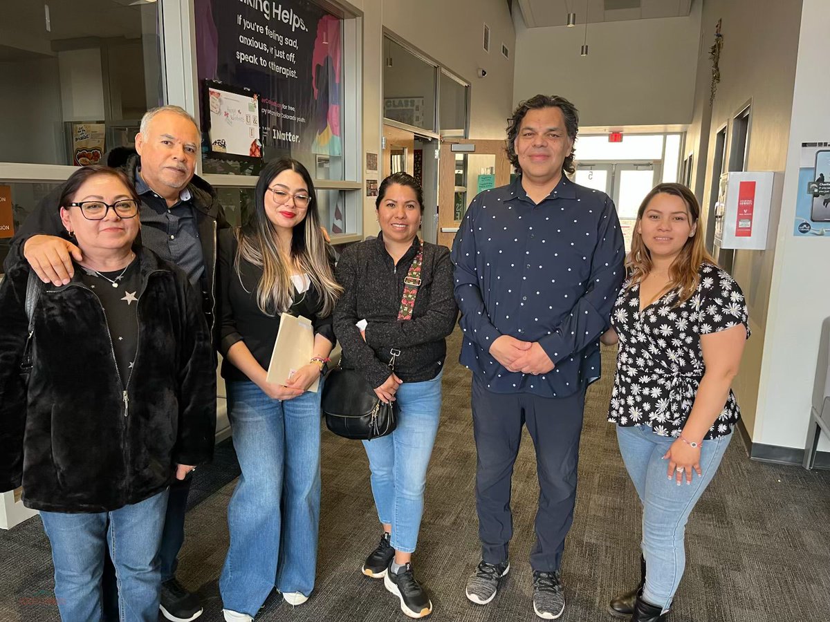 Voces Unidas tweet media