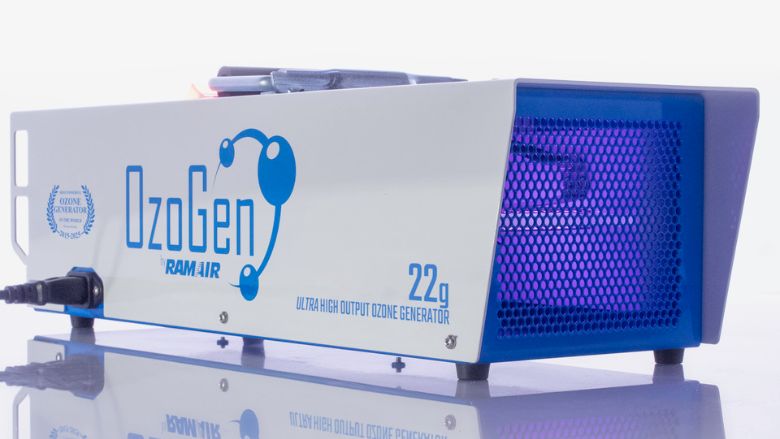 RnRMag's tweet image. 👀 New Product Alert: RamAir International Inc. just released their OzoGen 22g high output ozone generator.

Learn more here: brnw.ch/21wRUX5

#RamAirInternational #OzoneGenerator #Restoration

Photo Credit: RamAir International, Inc.