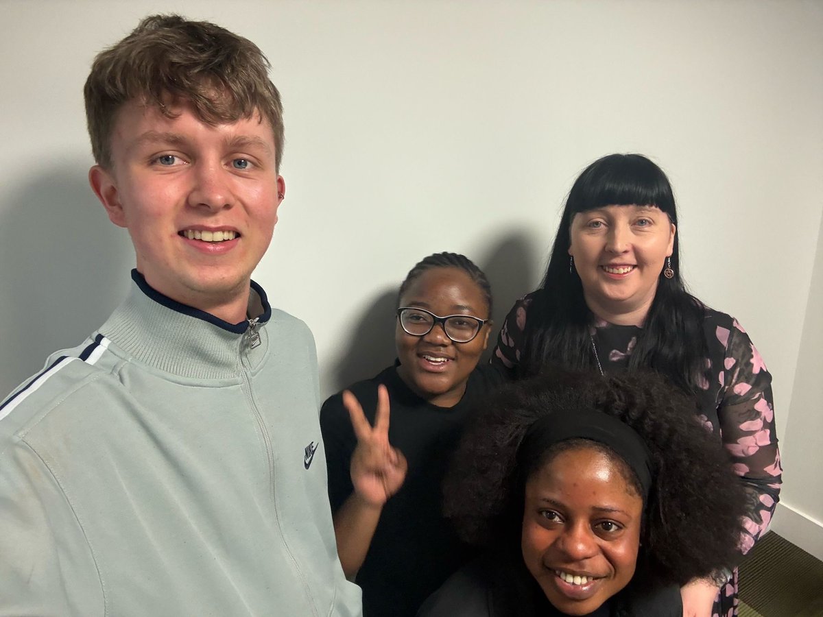 Dr Jess Mannion (@jess_mannion) on Twitter photo Saying goodbye to some of the Health and Social Care students today Saying goodbye to some of the Health and Social Care students today