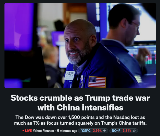 willgoodson's tweet photo. I hope someone buys this guy a steak dinner when this is all over

Seems like he's single handily holding the market together https://t.co/PUfUQxo76G