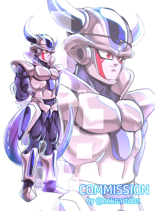 'Parfai Oc' C0mmissi0n [Repost] #Dragonball #Fanart #DBXenoverse