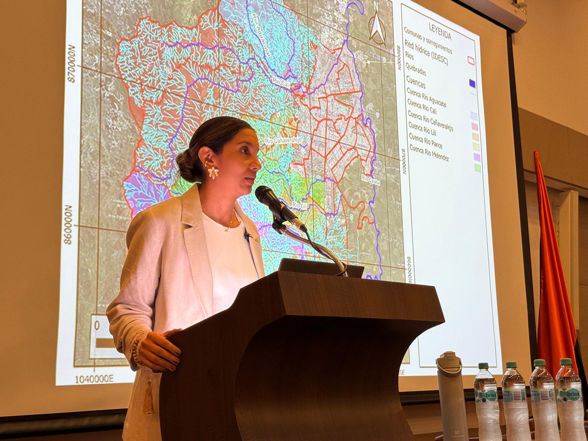 Secretaría de Gestión del Riesgo tweet media