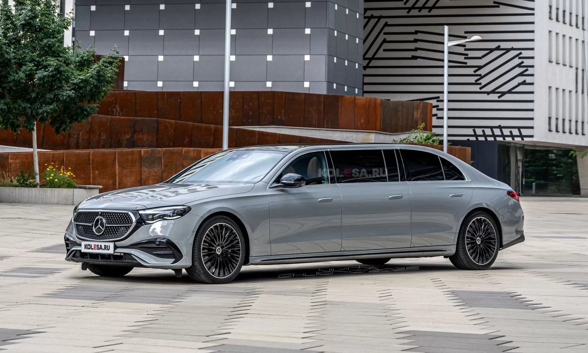 jatirado's tweet image. #AltaGama #Berlina Mira los renders de este raro Mercedes-Benz Clase E de seis puertas: Descubre los impresionantes renders del nuevo Mercedes-Benz Clase E de seis puertas. Innovación, lujo y sostenibilidad unidos en un solo… dlvr.it/TK4x36 gmchamorro.com