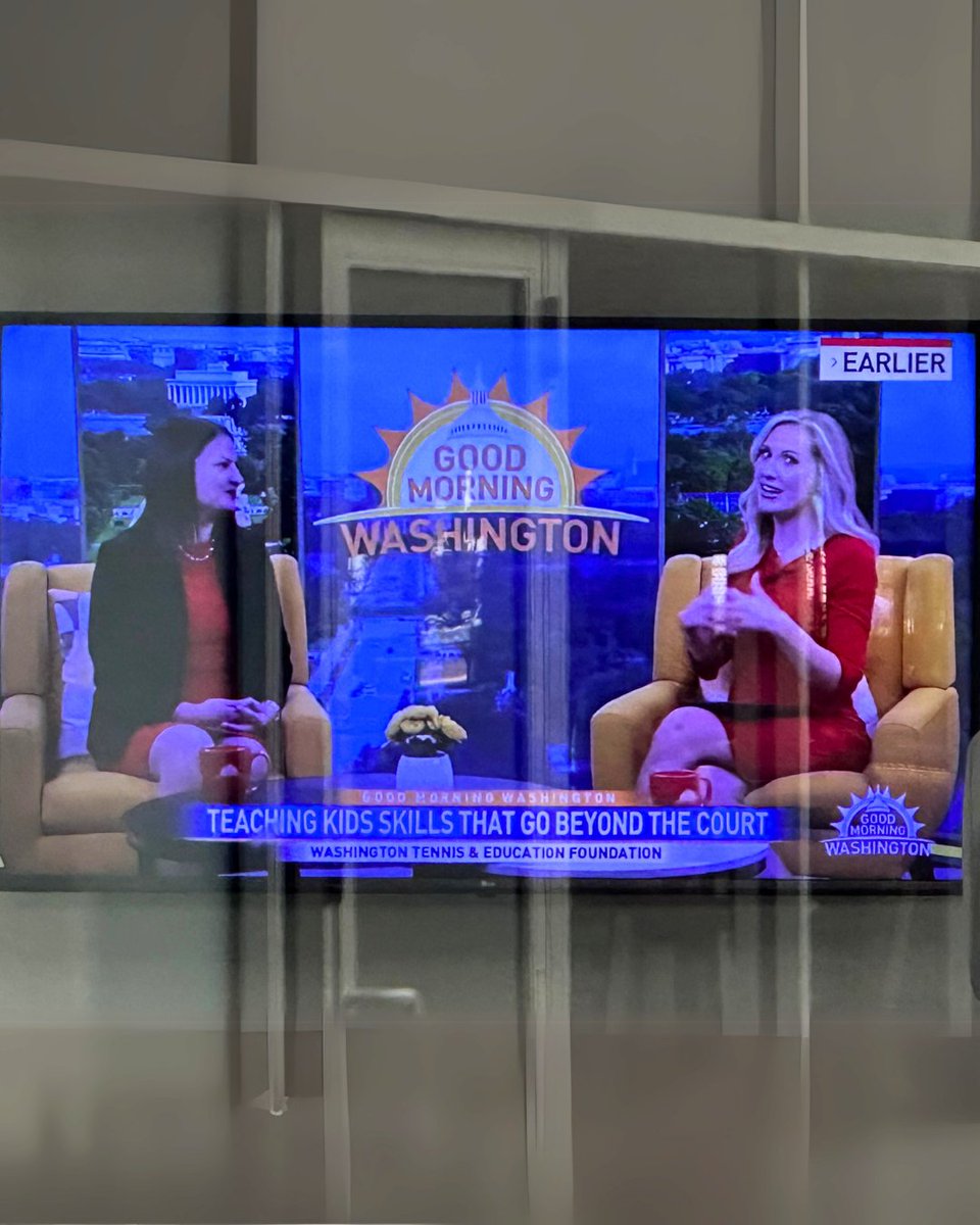 WTEF (@wtef_dc) on Twitter photo What an incredible moment sharing our mission LIVE on air with <a href="/abc7gmw/">Good Morning Washington</a> yesterday! We were honored to introduce our new CEO, Candace Smith, and grateful to Megan Clarke for the thoughtful interview. Watch the full segment: shorturl.at/bSs22
#WTEFDC #WTEF70Years #ABC7News What an incredible moment sharing our mission LIVE on air with <a href="/abc7gmw/">Good Morning Washington</a> yesterday! We were honored to introduce our new CEO, Candace Smith, and grateful to Megan Clarke for the thoughtful interview. Watch the full segment: shorturl.at/bSs22
#WTEFDC #WTEF70Years #ABC7News