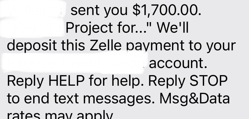 ThriveMurphyUGC's tweet image. Who else loves Zelle &amp;amp; ACH payments? Seamless, fast &amp;amp; NO fees! 🥇 

#ugcwin #ugccommunity #UGCcreator