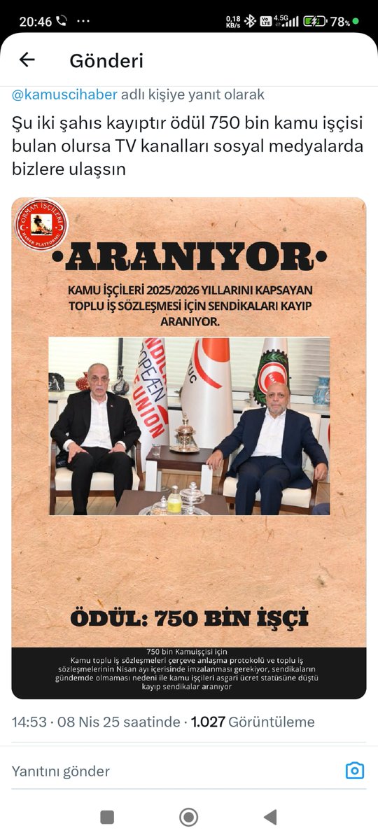 Hilalozsoysimay's tweet photo. #İsciZordaSendikalarNerede https://t.co/WQ047F4OnM