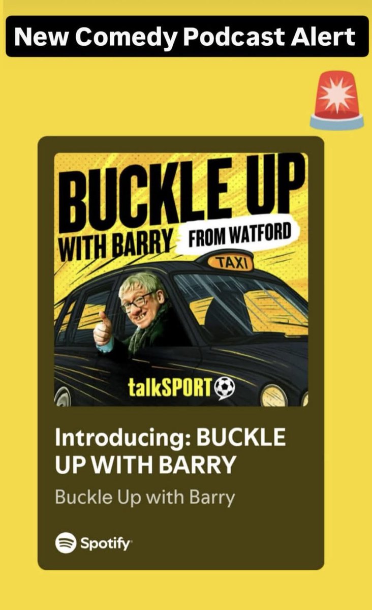 Barry from Watford tweet media