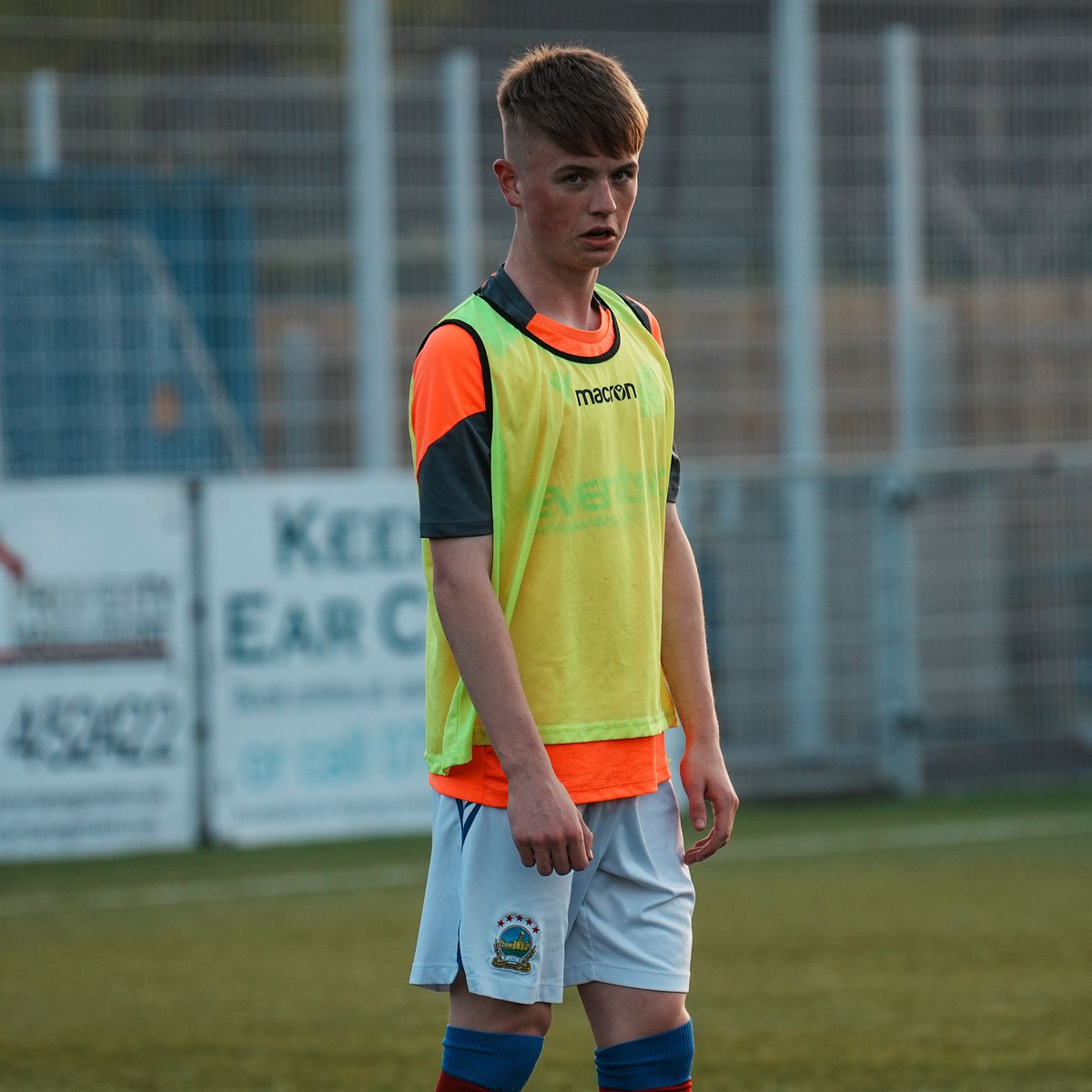 OfficialBlues's tweet photo. Some new faces called up to the Swifts from the Linfield Academy 🫡

Northern Ireland's most successful football academy continues to produce 🔵⚪🔴

#COYB #AFJ | #NIFLPDL https://t.co/0izUsptS3o