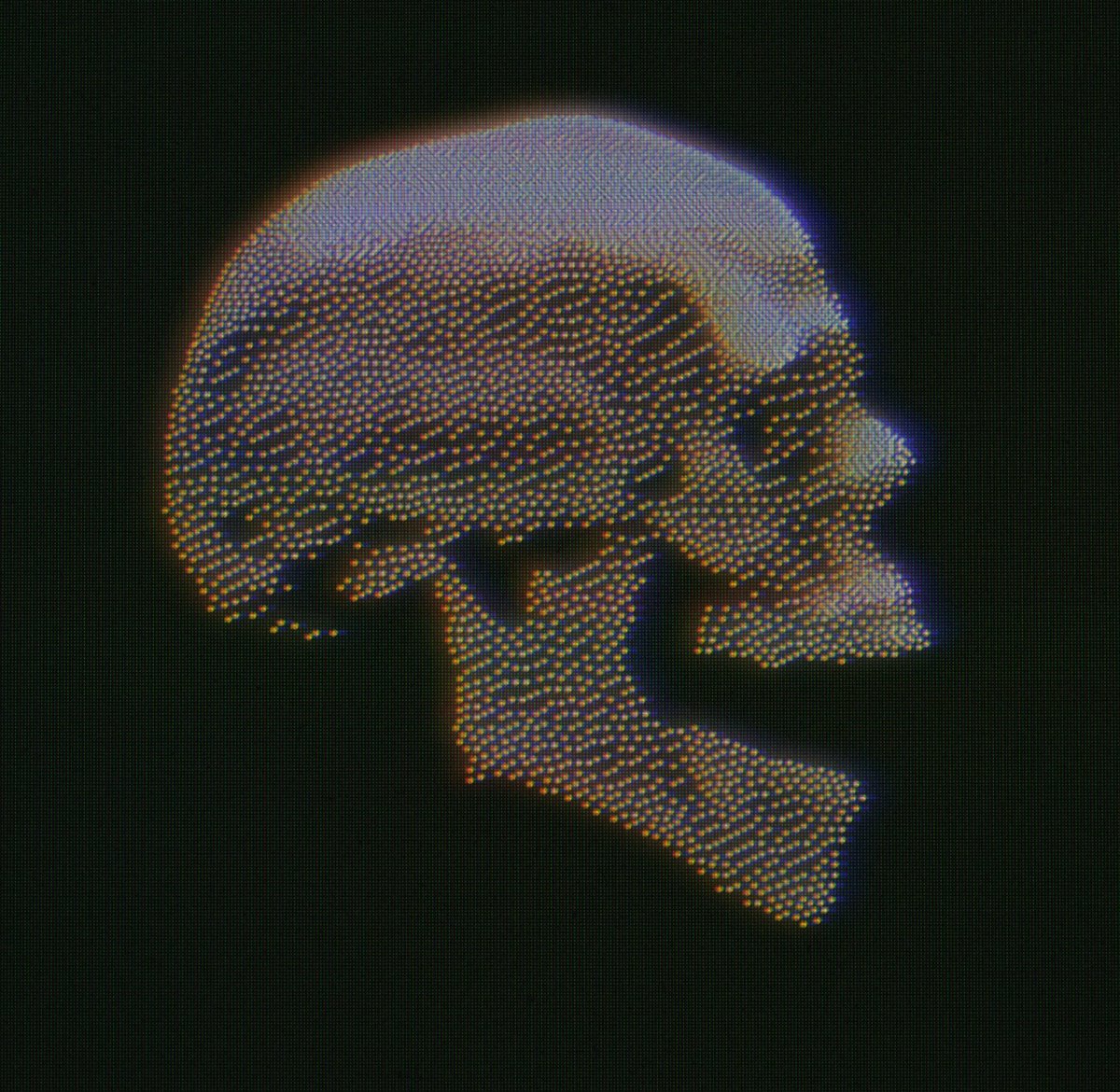 THE SKULL DISK NATURE TONES × DAMNGOOD THE SKULL DISK NATURE TONES