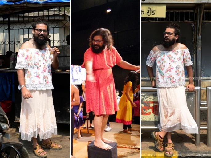 Satchit Puranik (@satchitpuranik) on Twitter photo Thanks to the <a href="/SheThePeopleTV/">SheThePeopleTV</a> post instagram.com/shethepeopletv…, I got a lot of love, solidarity, some trolling & some 'blehs'. Those of you who are curious about the play where it all started, read whyloiter.blogspot.com/2016/03/loiter… Btw am only open to modelling assignments in women's clothes! Thanks to the <a href="/SheThePeopleTV/">SheThePeopleTV</a> post instagram.com/shethepeopletv…, I got a lot of love, solidarity, some trolling & some 'blehs'. Those of you who are curious about the play where it all started, read whyloiter.blogspot.com/2016/03/loiter… Btw am only open to modelling assignments in women's clothes!