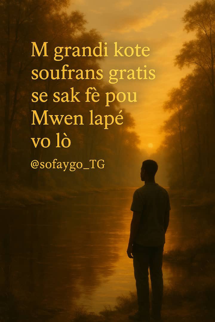 sofaygo_tg's tweet photo. #pawolkèm #sofaygo_tg https://t.co/65Fweyyhs7