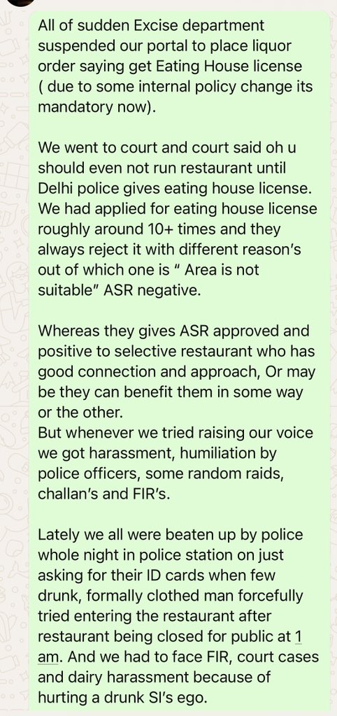 Geet42329250's tweet photo. @DP_Licensing @narendramodi @AmitShah @AmitShahOffice @LtGovDelhi @MSJEGOI @MLJ_GoI https://t.co/XwxwrflBiU