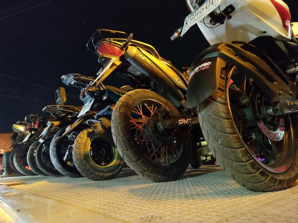 POLICÍA DE TLAQUEPAQUE EN COORDINACIÓN RETIRAN 18 MOTOCICLETAS Y UNA CUATRIMOTO IRREGULARES EN OPERATIVO BETA
Detalles: facebook.com/share/p/196JRf…