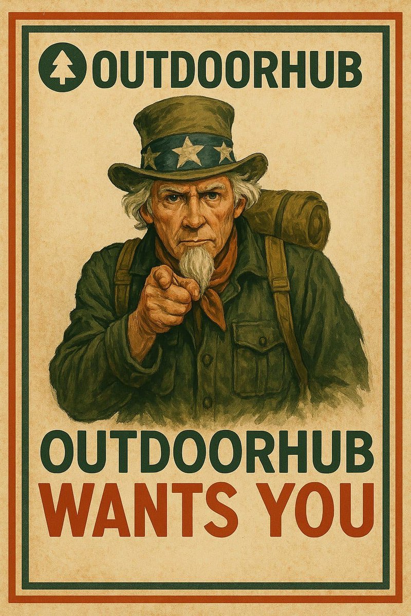 OutdoorHub (aka OHUB if you’re cool) is looking for a few brave souls to join our ranks as writers. If you’ve got strong takes about hunting, fishing, camping, or the great outdoors in general—and know the difference between a treestand and a tree-hugger—we want to hear from you.