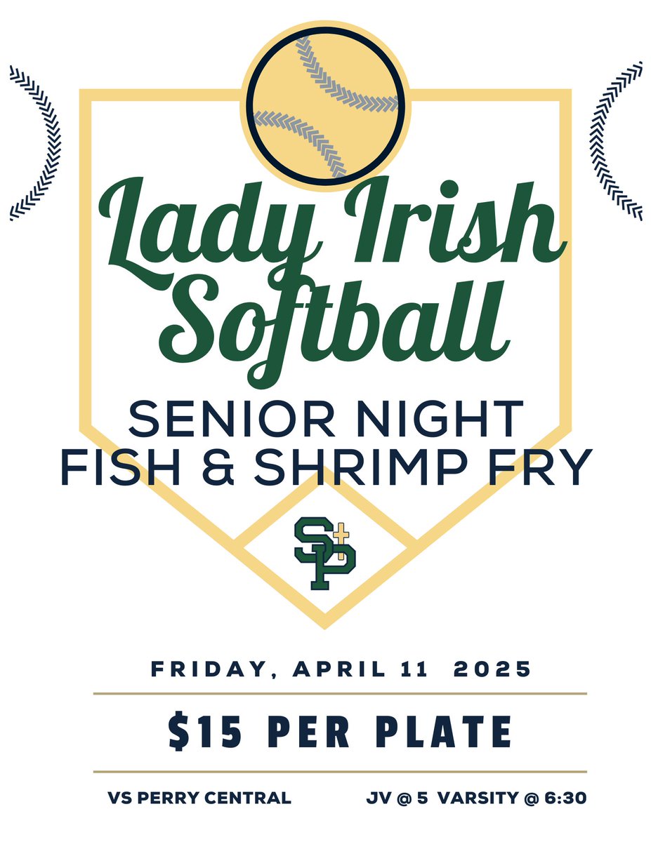 St. Patrick Catholic High School (@spfightingirish) on Twitter photo 