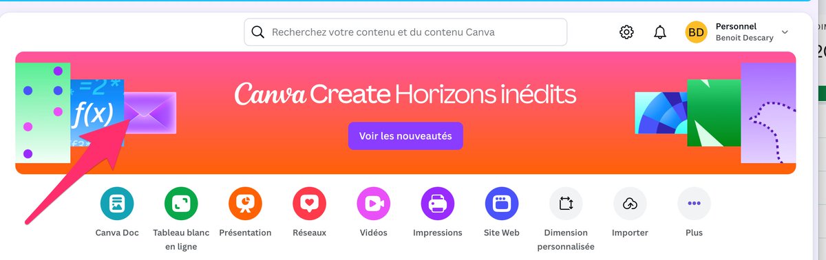 Benoit Descary tweet media