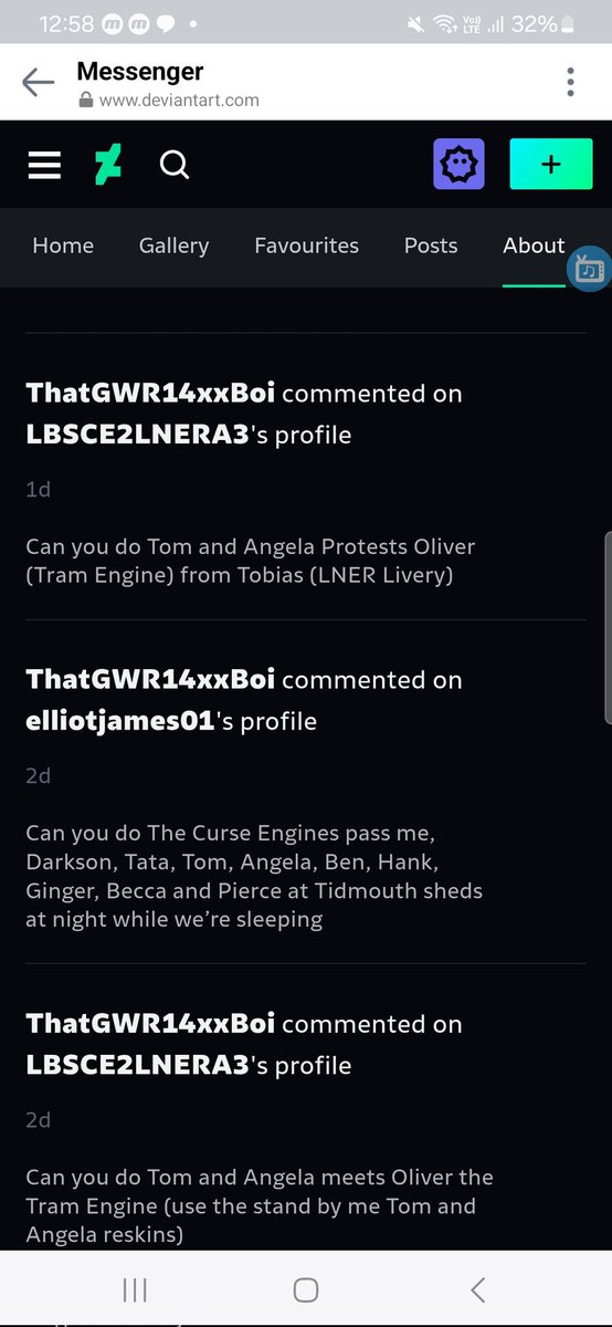 ElChavoandThomasproductions tweet media