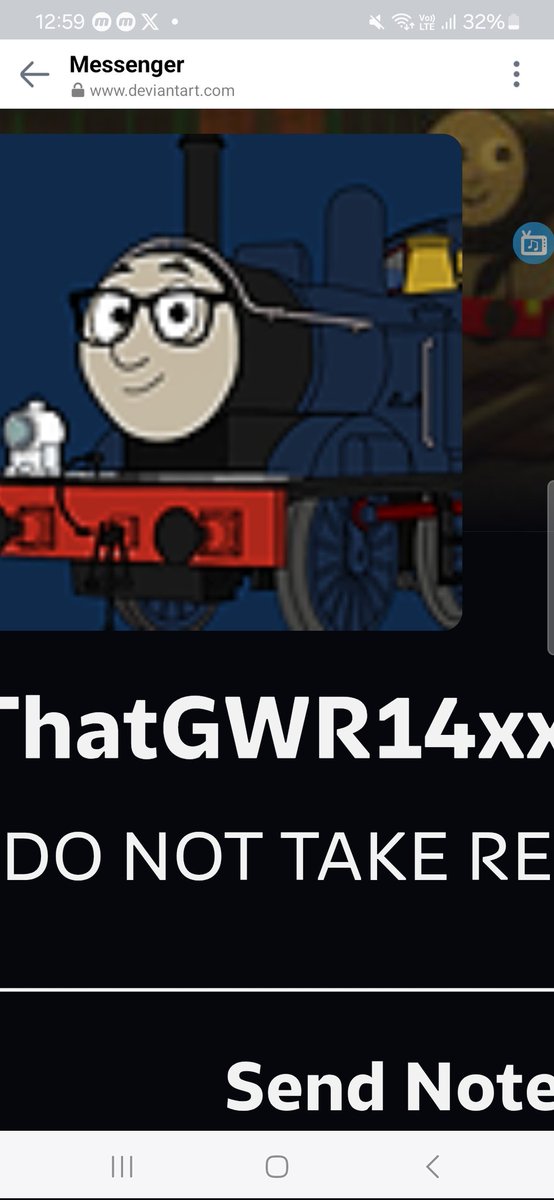 ElChavoandThomasproductions tweet media