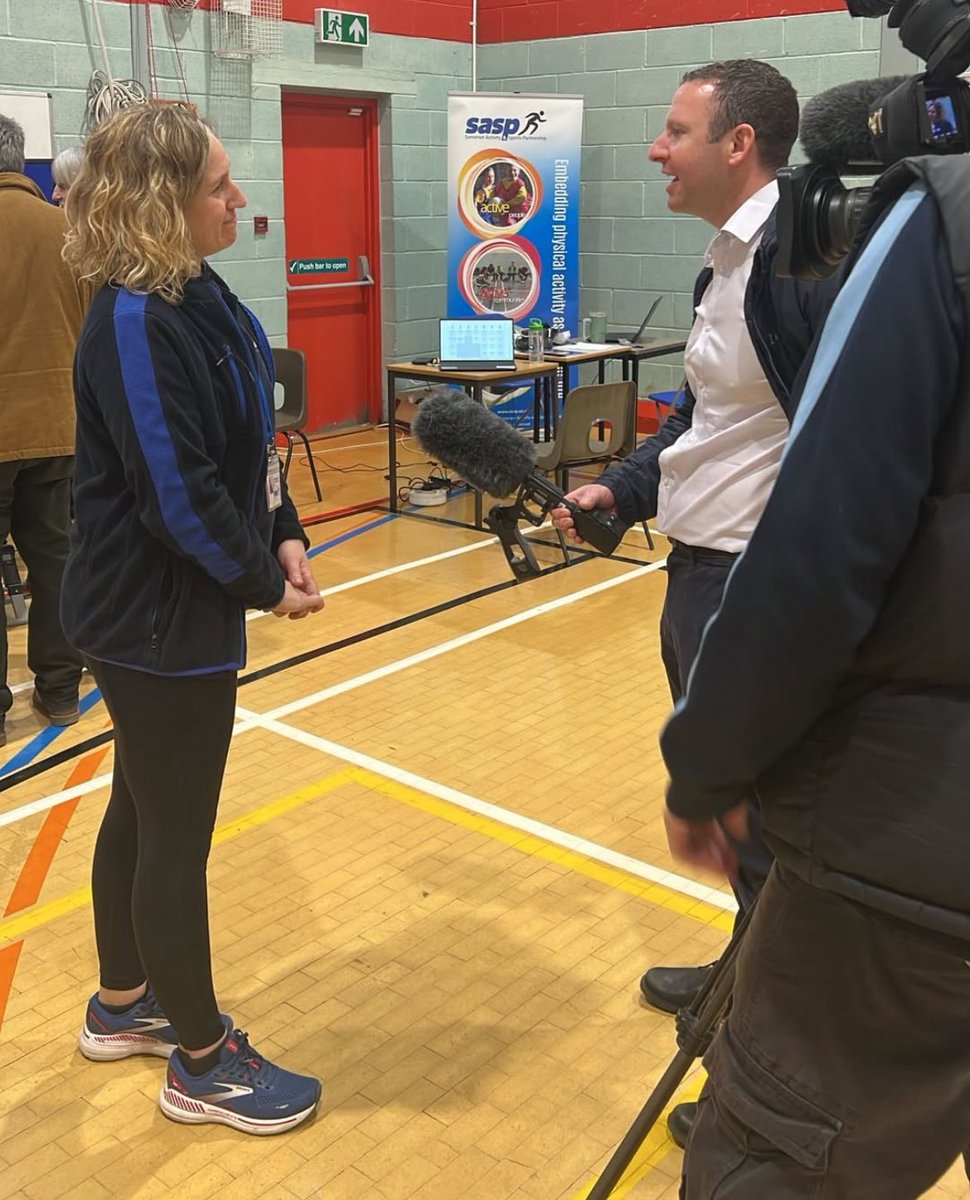 Vicky Hier (@vickyhier) on Twitter photo A successful Community Appointment Day today. Thank you to everyone for all of your hard work. Looking forward to the media coverage on BBC tonight. <a href="/SomersetFT/">Somerset NHS Foundation Trust</a> A successful Community Appointment Day today. Thank you to everyone for all of your hard work. Looking forward to the media coverage on BBC tonight. <a href="/SomersetFT/">Somerset NHS Foundation Trust</a>