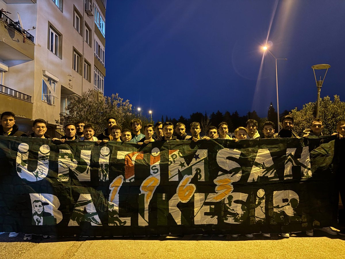 3.Ligden Avrupa'ya uzanacak bu serüvenin ilk fitilini ikinci evimiz Balıkesir'de ateşleyecek olmaktan büyük heyecan duyuyoruz. Büyük Bursaspor camiasını Balıkesir'e bekliyoruz. 🐊

Sen de geliyor musun ? <a href="/ubdeskisehir/">Ünitimsah Eskişehir</a>