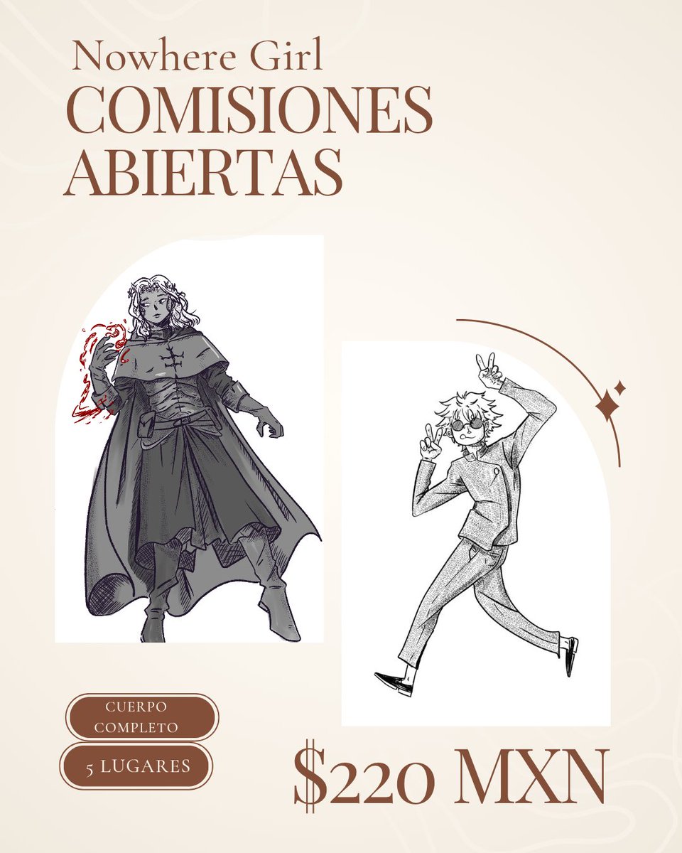 Tenemos comisiones 🥳🥳💕🌸 aparta la tuya pa tu Amix, pa tu novia, pa tu novio, pa tu novie, pa tu propia satisfacción de ver tus personajes favoritos haciendo cosas chistosas! 🥰
