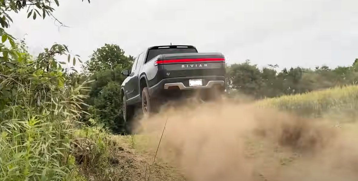 MountainPassEV's tweet photo. Take your pick: Which one are you launching?🚀
#Rivian #Cybertruck #MPP #MountainPassPerformance