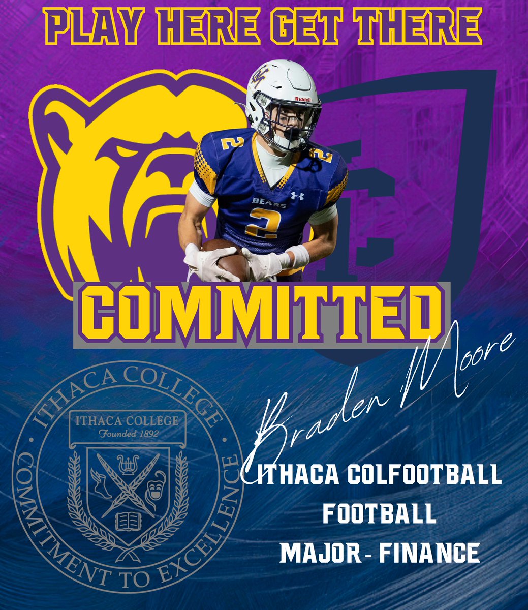 Congratulations, Braden!