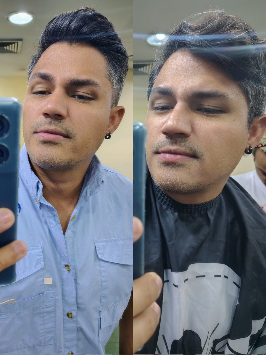 JairoJesusS10's tweet photo. Feliz tarde
Gracias por el corte papi https://t.co/1RoGwruPYA