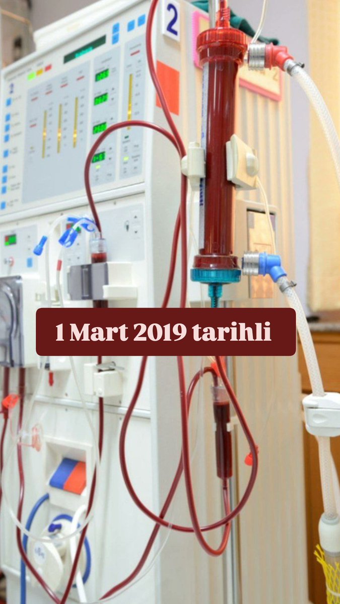 sterildiyalizor's tweet photo. @ahmetesmer2121 @drmemisoglu Alanında 2 yıl eğitim alan hem diyaliz makinesine hakim hem de hasta kontrolü sağlayabilen diyaliz teknikerlerine hak ettiği istihdam ne zaman sağlanacak?
@drmemisoglu 
@memetsimsek @saglikbakanligi @sbkhgm 
#DiyalizYönetmeliğiUnutuldu https://t.co/FnJBMicw74