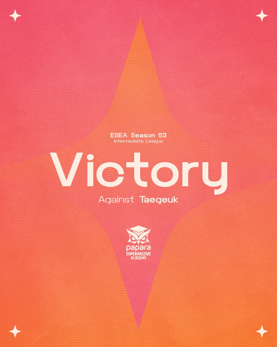 Papara SuperMassive Academy tweet media