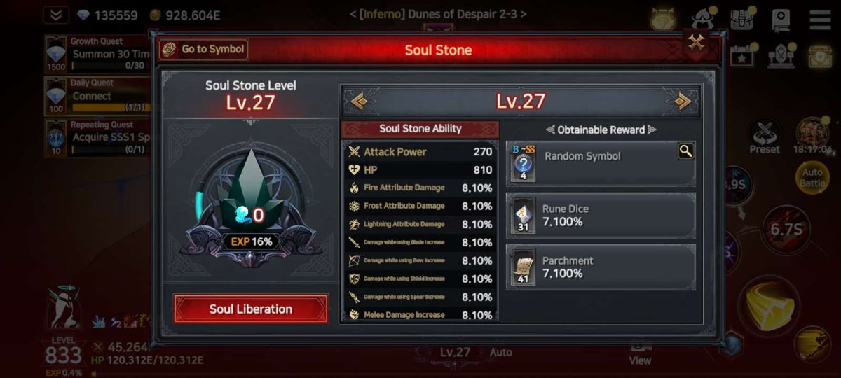 marmelynp's tweet photo. Lucky that i finish 3 quest for IR2 this s9 ygg gap
@YieldGuild @immortalrising2 https://t.co/UtzJ1s4YgR