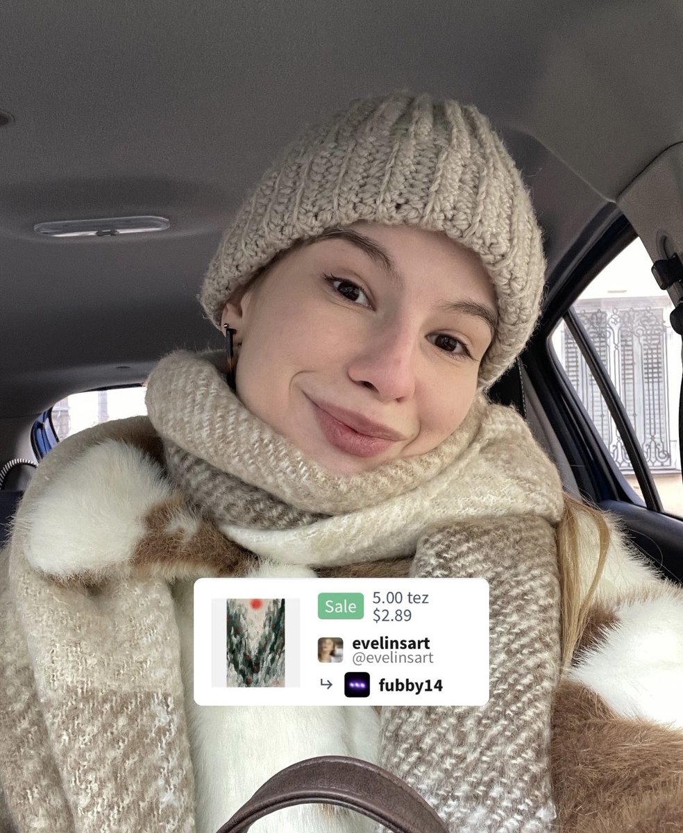 Evelina | artist 💫 tweet media