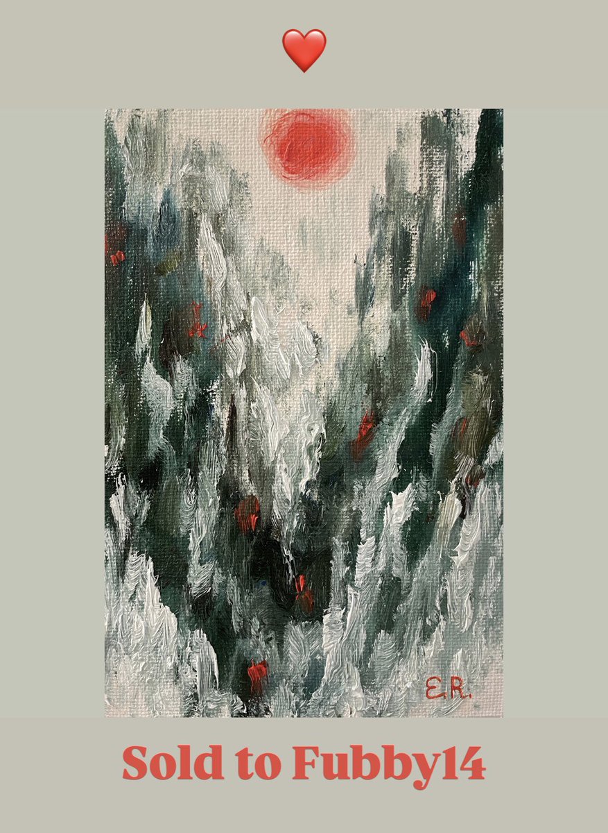 Evelina | artist 💫 tweet media