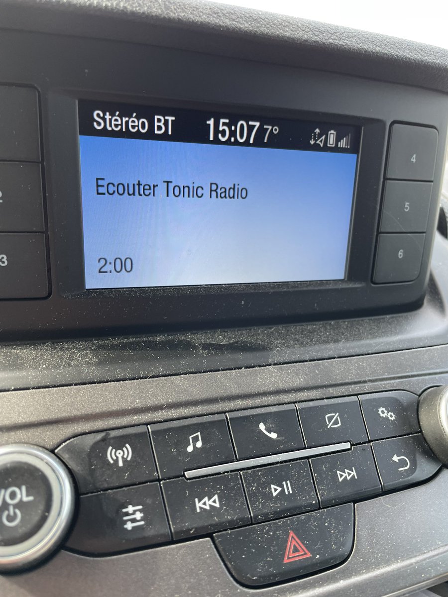 GonesMontrealOL's tweet photo. @tonic_radio 🤘🤘 https://t.co/27KyEnc7Rt
