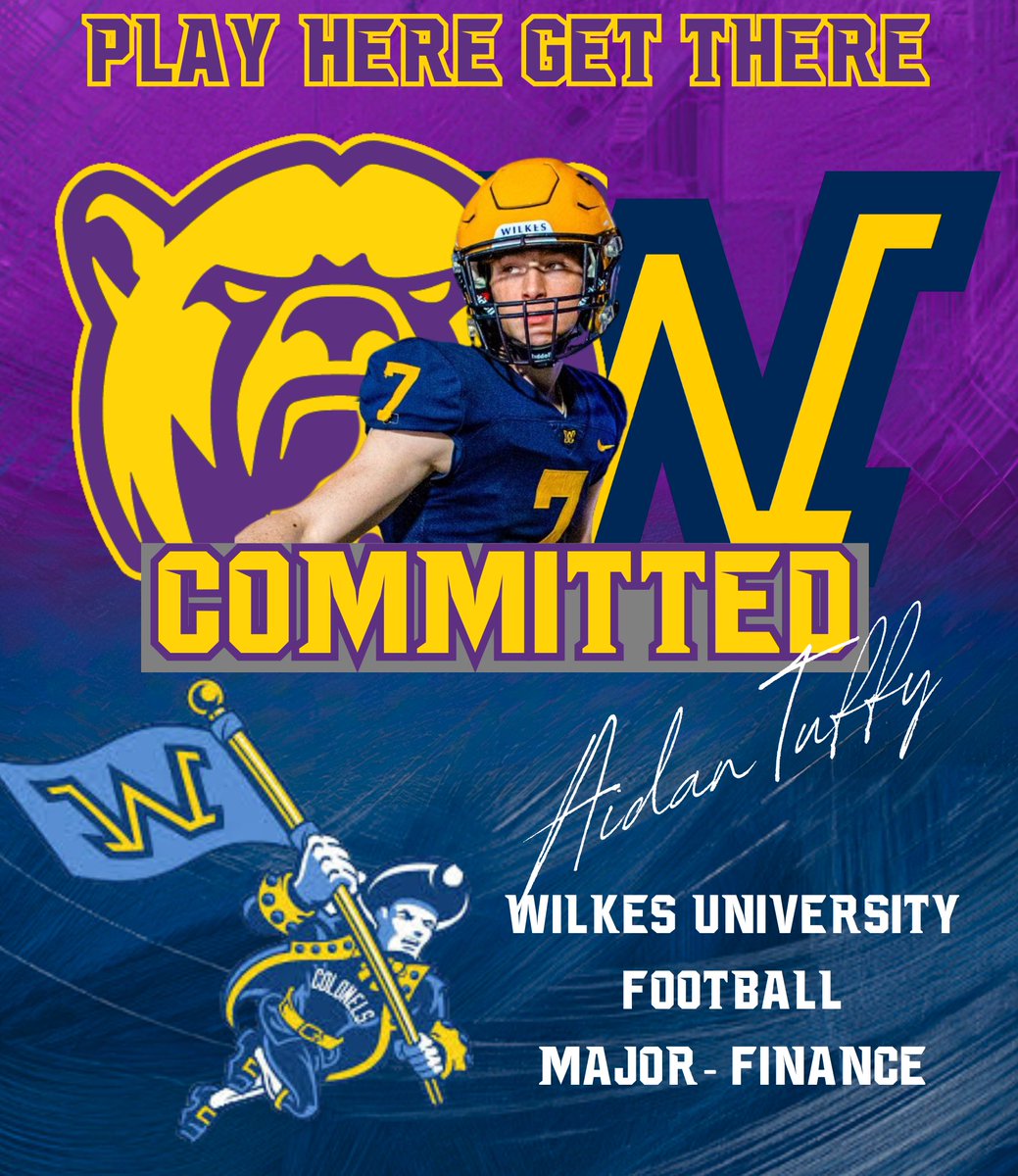 Congratulations, Aidan!