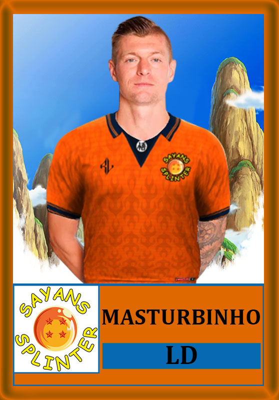 SayanSplinter_'s tweet photo. ¡¡BIENVENIDO MASTURBINHO!!
La última incorporación residente de #CiudadSplinter, @Nutri_Splinter es nuevo jugador de Sayans Splinter en @LigaNameless https://t.co/KWHsYh4hk8